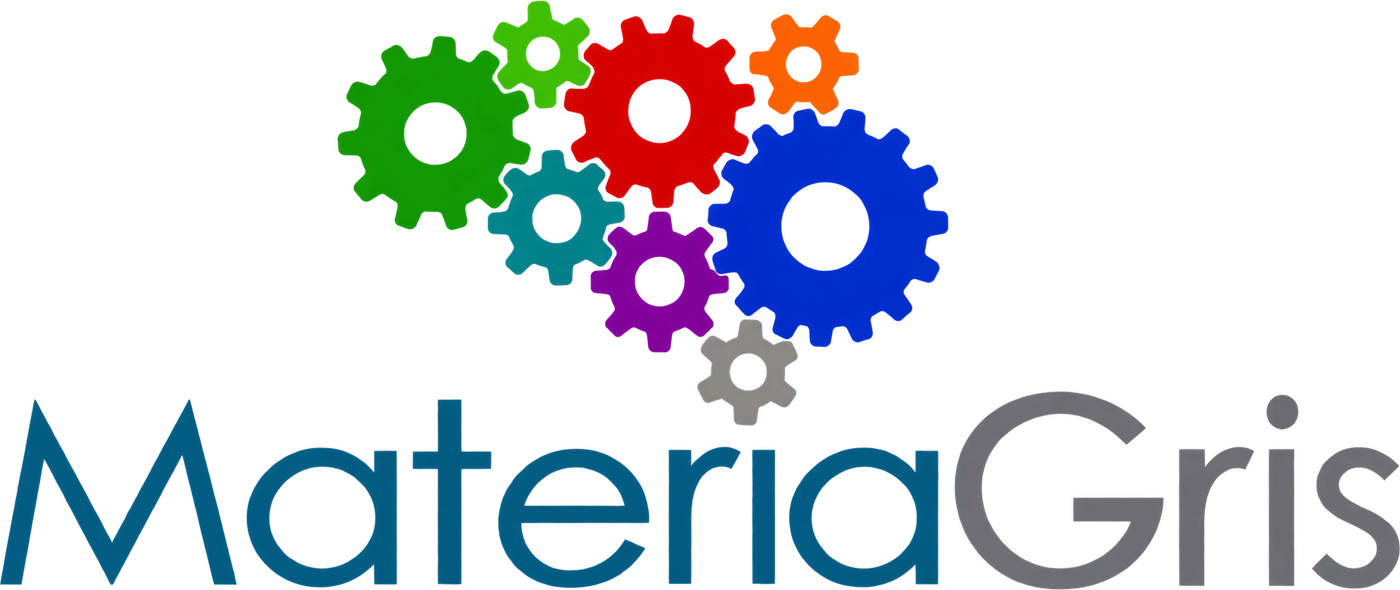 MateriaGris